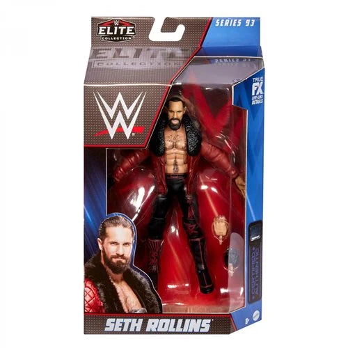 WWE Elite 99 - Seth Rollins – BodyslamToys