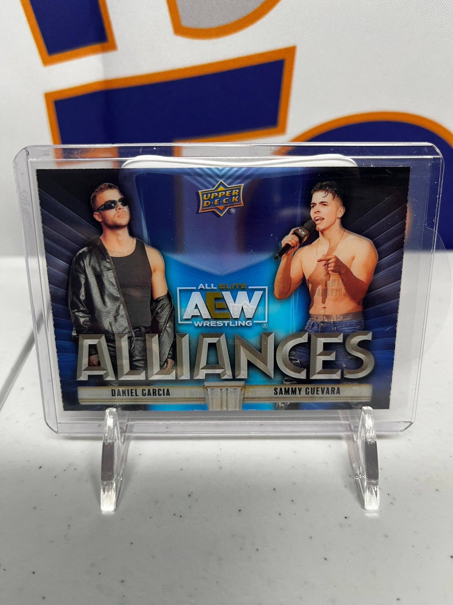 Daniel Garcia/Sammy Guevara - AEW 2023 - Alliances