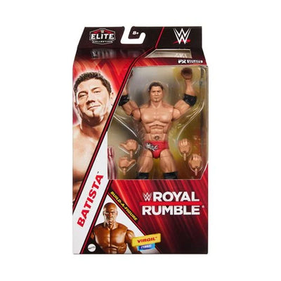 WWE Royal Rumble 2024 Elite - Batista
