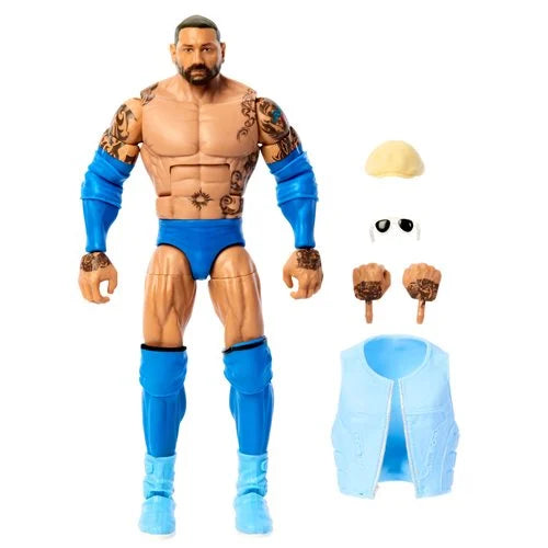 WWE Elite Greatest Hits 2023 Batista