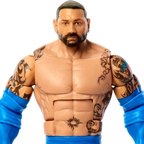 WWE Elite Greatest Hits 2023 Batista