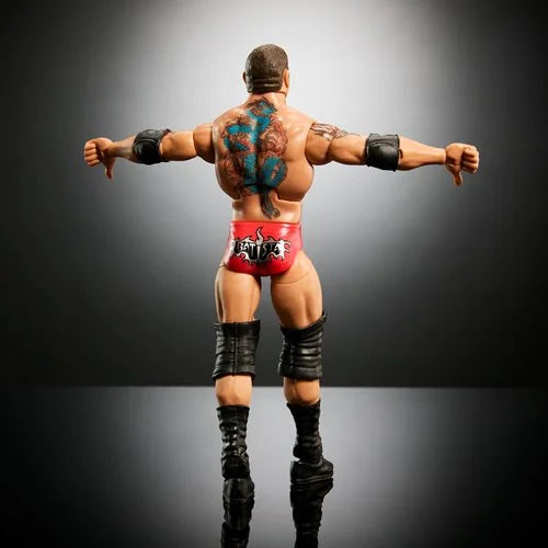 WWE Royal Rumble 2024 Elite - Batista