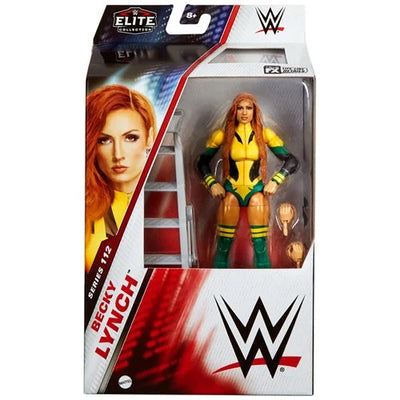 WWE Elite 112 - Becky Lynch