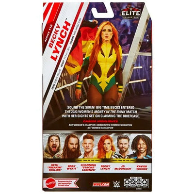 WWE Elite 112 - Becky Lynch