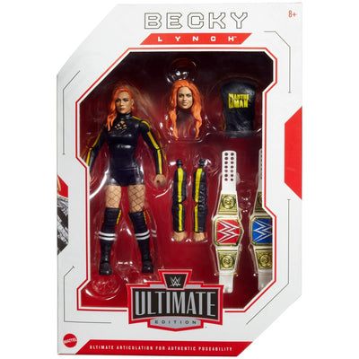 WWE Ultimate Edition - Becky Lynch (Damaged Box)