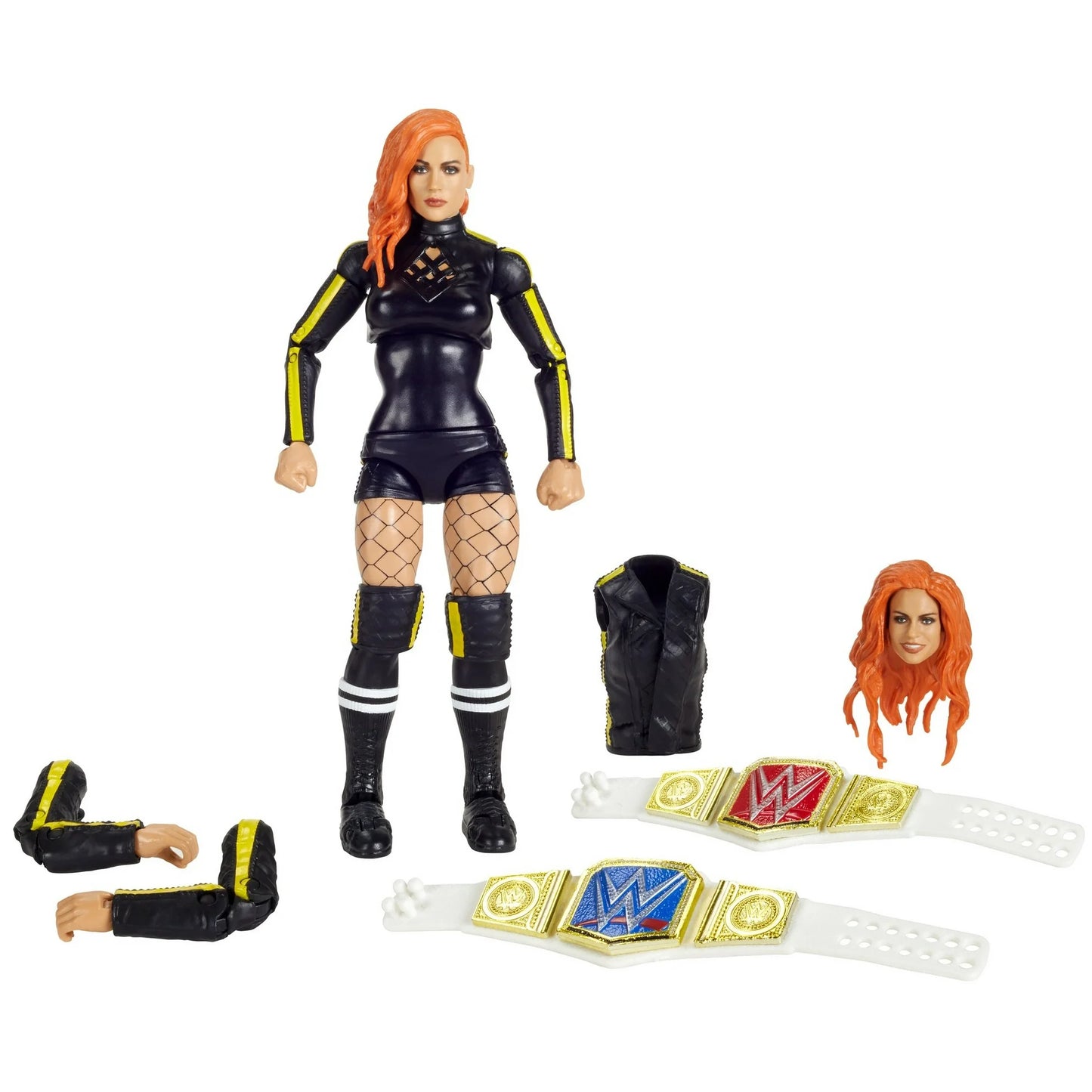 WWE Ultimate Edition - Becky Lynch (Damaged Box)