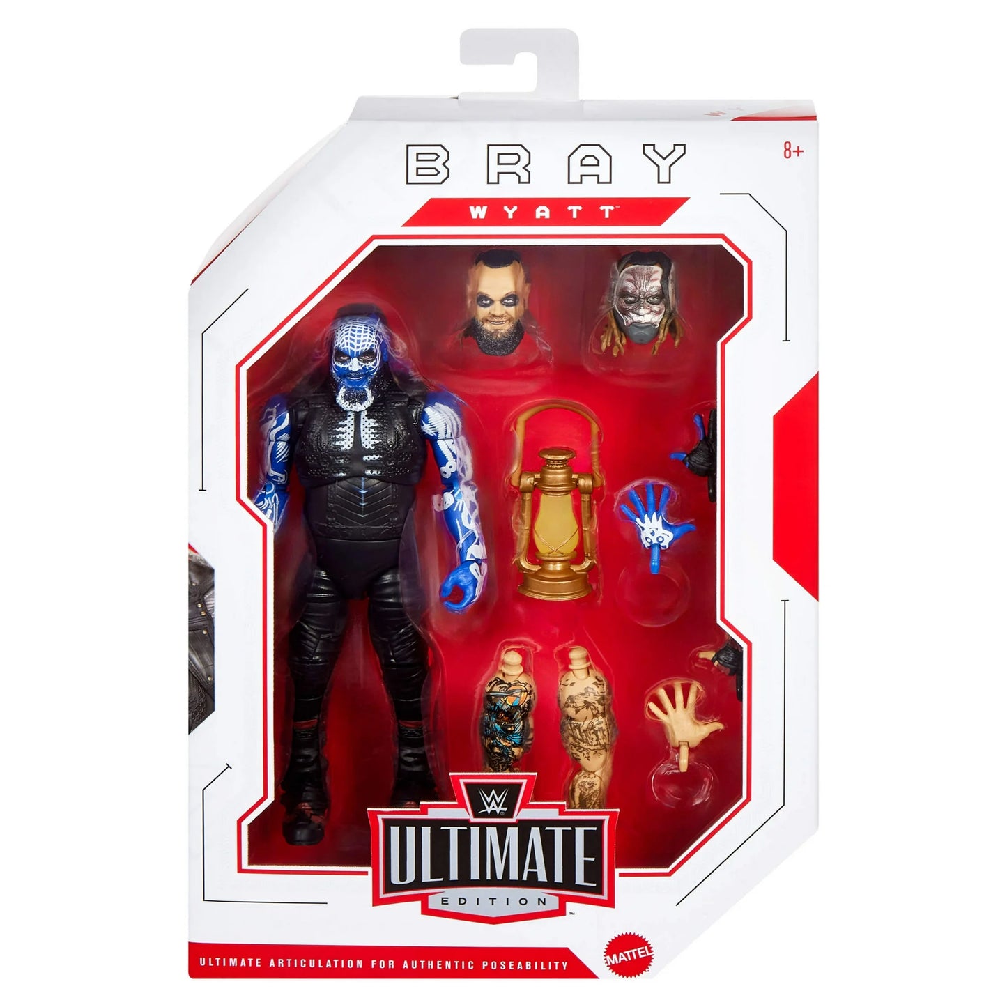 WWE Ultimate Edition - Bray Wyatt Series 24