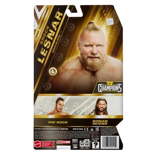 WWE Champions 2024 - Brock Lesnar