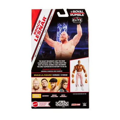 WWE Royal Rumble 2024 Elite - Brock Lesnar