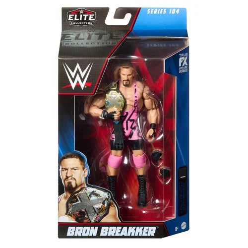 WWE Elite 104 - Bron Breakker