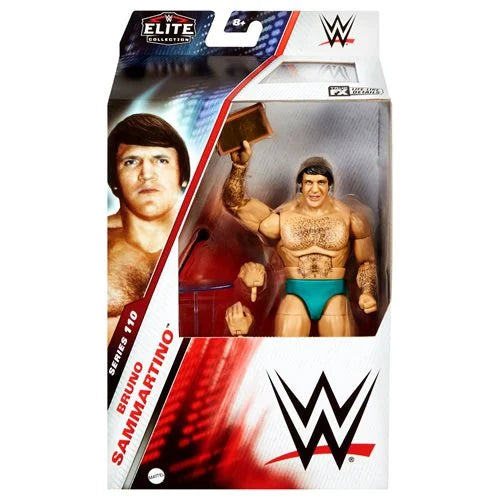 WWE Elite 110 - Bruno Sammartino