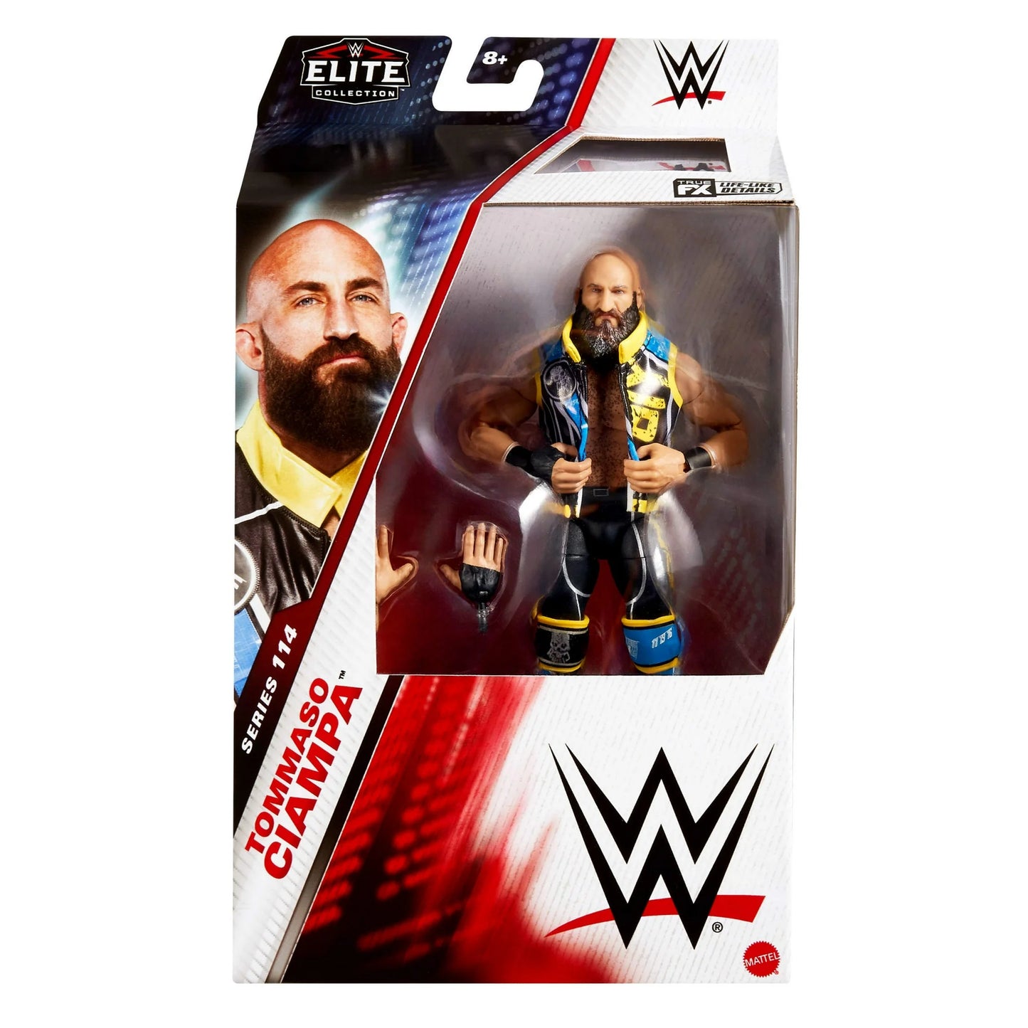 WWE Elite 114 - Tommaso Ciampa