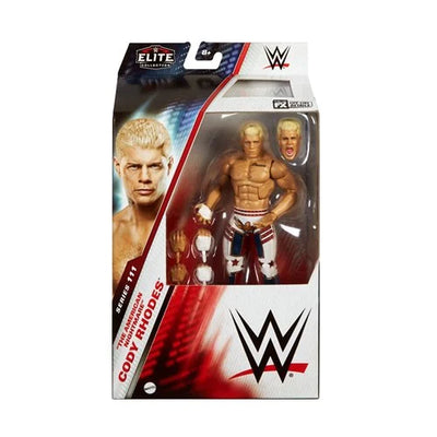 WWE Elite 111 - Cody Rhodes