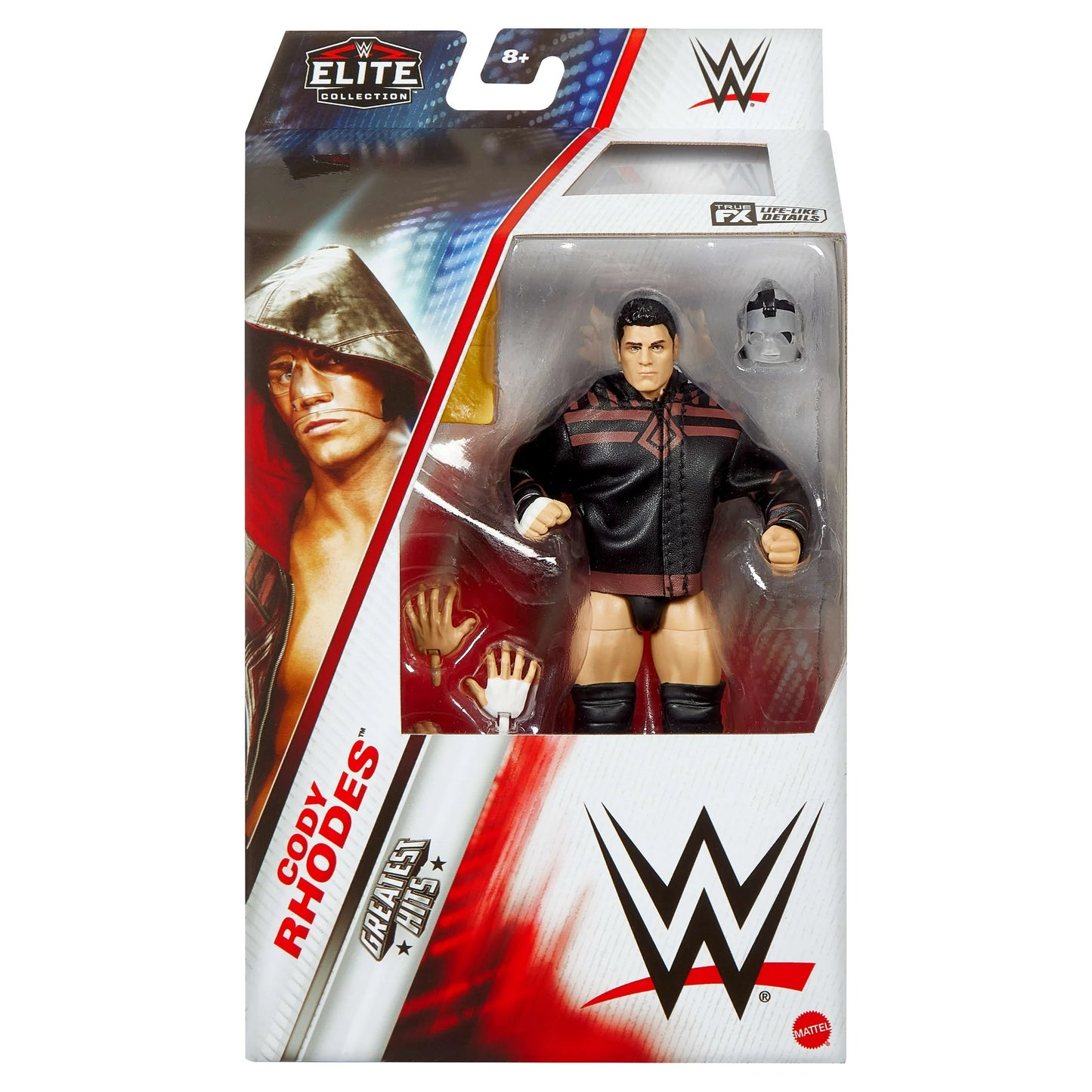WWE Elite Greatest Hits - Cody Rhodes