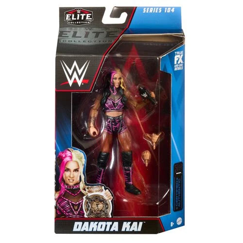 WWE Elite 104 - Dakota Kai