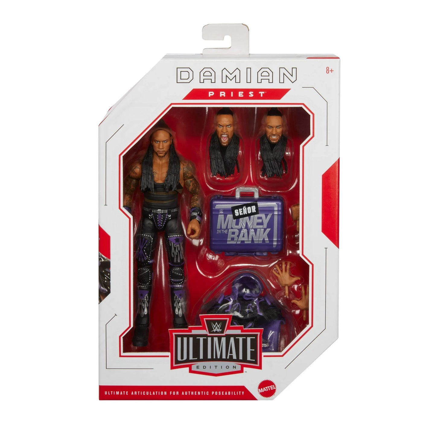 WWE Ultimate Edition - Damian Priest