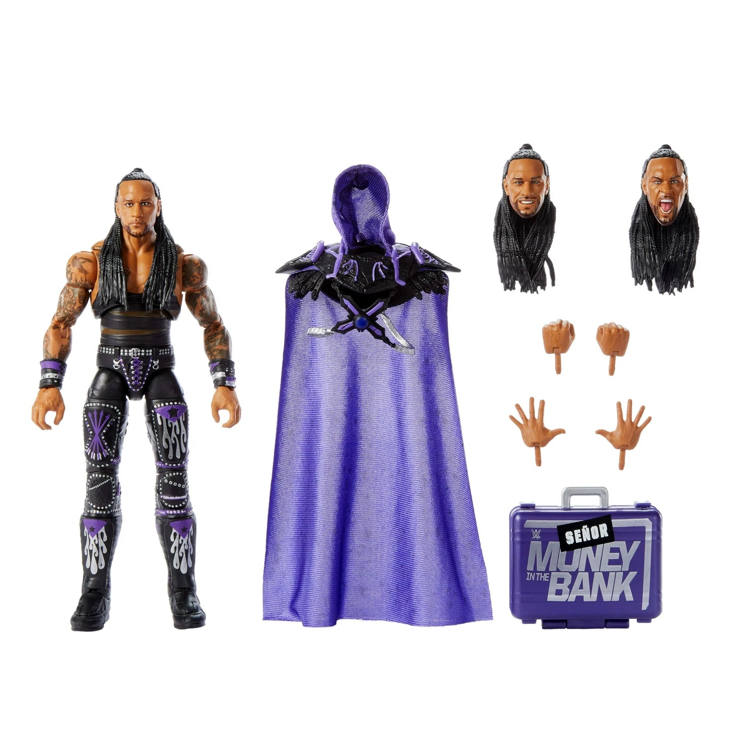 WWE Ultimate Edition - Damian Priest