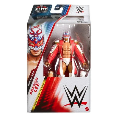 WWE Elite 113 - Dragon Lee