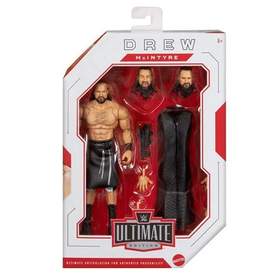 WWE Ultimate Series 26 - Drew McIntyre