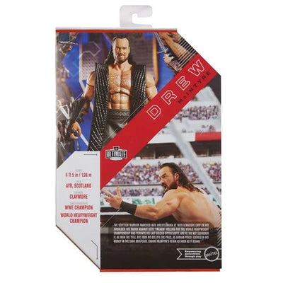 WWE Ultimate Series 26 - Drew McIntyre