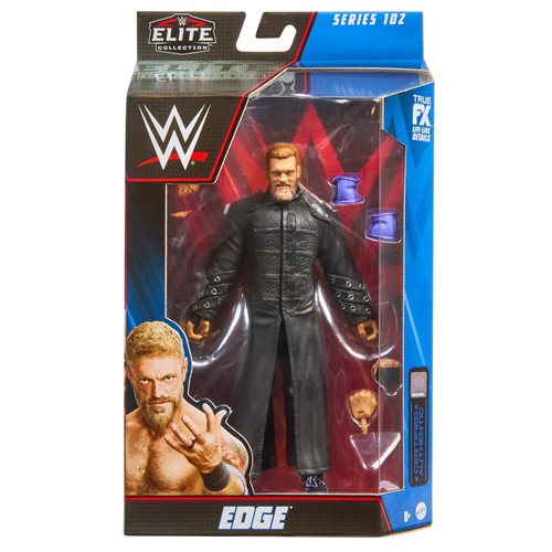 WWE Elite 102 - Edge