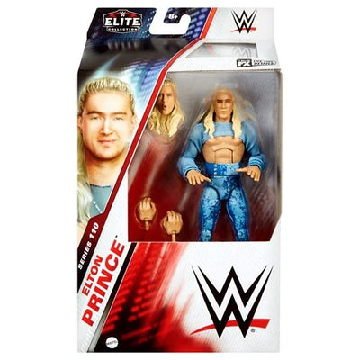 WWE Elite 110 - Elton Prince