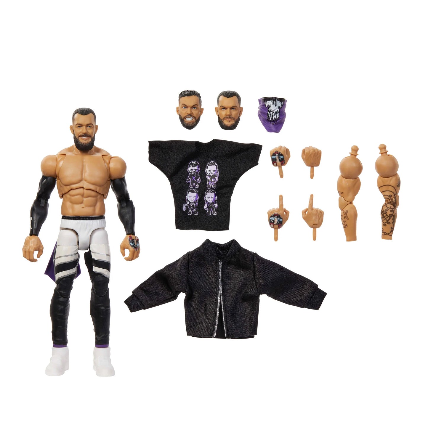 WWE Ultimate Edition - Finn Balor