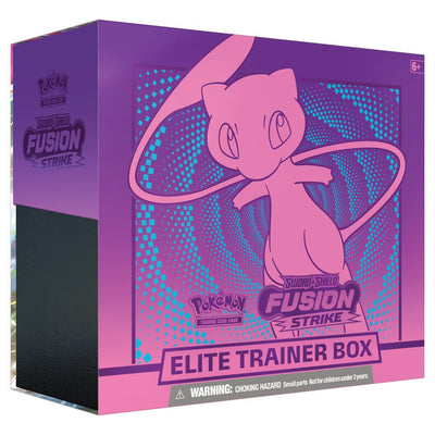 Fusion Strike - Elite Trainer Box