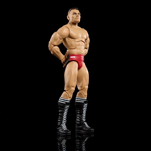 WWE store walter signed elite figure