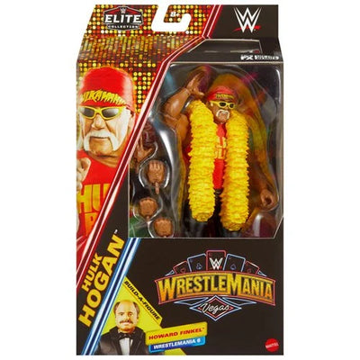 WWE Wrestlemania 2025 Elite - Hulk Hogan