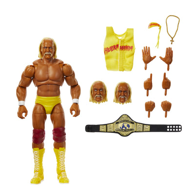 WWE Ultimate Edition - Hulk Hogan Series 13