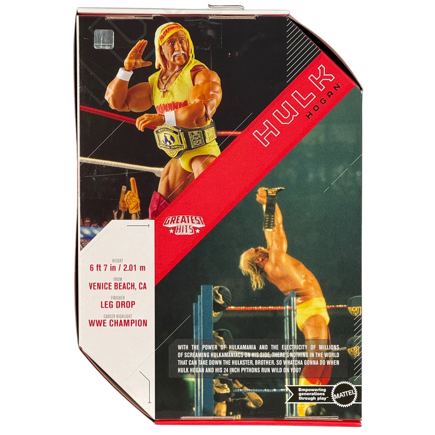 WWE Ultimate Edition - Hulk Hogan Series 13