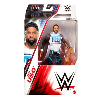 WWE Elite 114 - Jey Uso