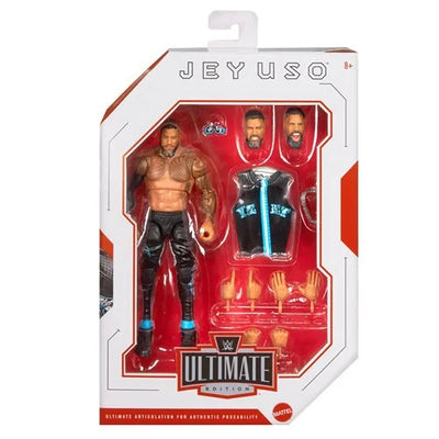 WWE Ultimate Series 26 - Jey Uso