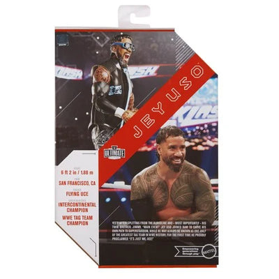WWE Ultimate Series 26 - Jey Uso