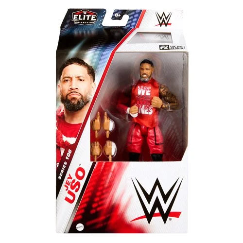 WWE Elite 106 - Jey Uso