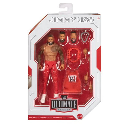 WWE Ultimate Series 26 - Jimmy Uso