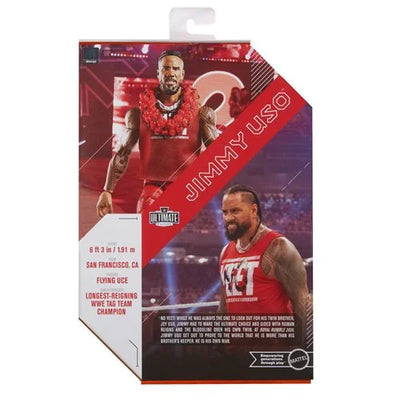 WWE Ultimate Series 26 - Jimmy Uso