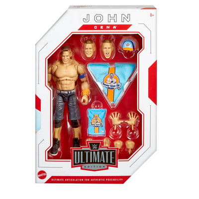 WWE Ultimate Edition - John Cena Series 22