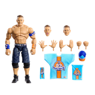 WWE Ultimate Edition - John Cena Series 22