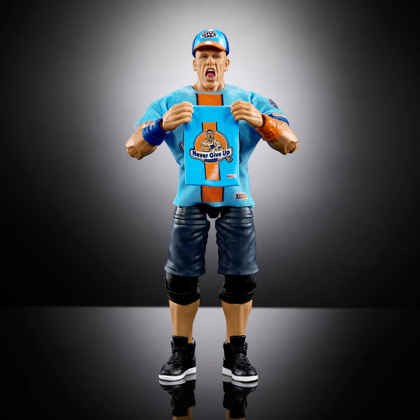 WWE Ultimate Edition - John Cena Series 22
