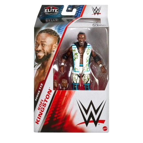 WWE Elite 113 - Kofi Kingston