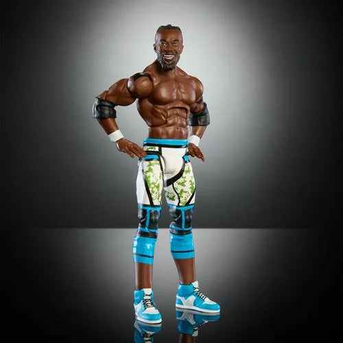 WWE Elite 113 - Kofi Kingston