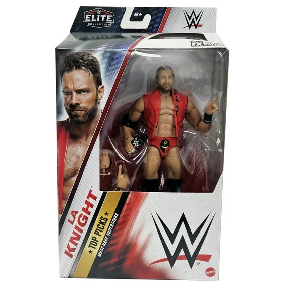 WWE Elite Top Picks - LA Knight