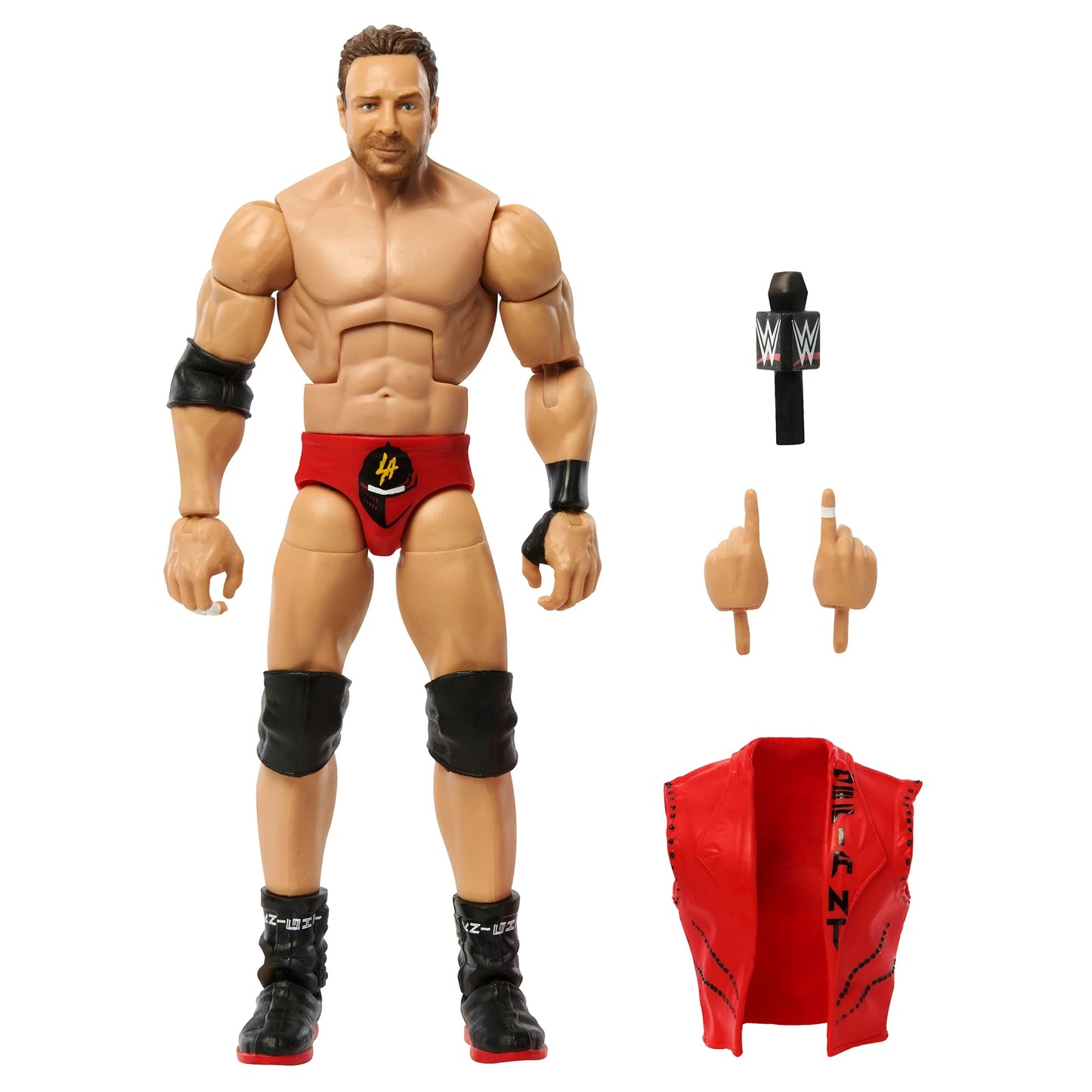 WWE Elite Top Picks - LA Knight