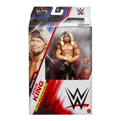 WWE Elite 116 - Lexis King