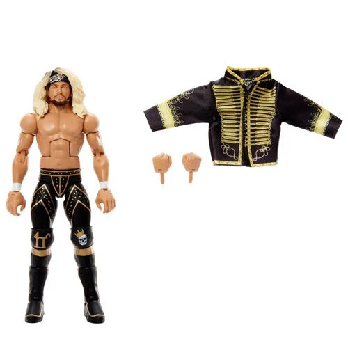 WWE Elite 116 - Lexis King