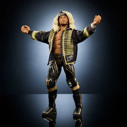 WWE Elite 116 - Lexis King