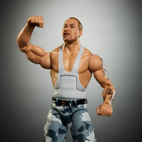 WWE Survivor Series 2024 Elite - Bushwacker Luke