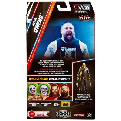 WWE Survivor Series 2024 Elite - Kevin Owens